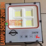 Lampu Sorot 200W SNI SMD LED