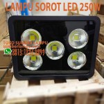 Lampu Sorot 250W Bridgelux 25000 Lumen