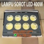 Lampu Sorot 400 Watt NEW Big Chip On Board