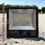 Lampu Sorot APOLLO 1000W LED Terbaru