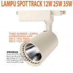lampu sorot etalase showroom
