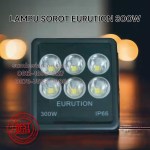Lampu Sorot EURUTION 300W LED Harga Terbaru