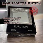 Lampu Sorot EURUTION 500W Harga Terbaru