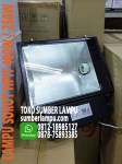 Lampu Sorot HPIT 400W 250W SNI