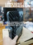 lampu sorot led merk audalux 50 watt