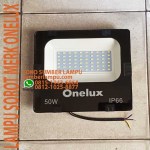 Lampu Sorot merk Onelux Water-Proof IP66