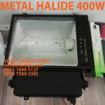 Lampu Sorot Metal Halide 400W Symetrical Asymetrical