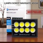 Lampu Sorot NAVIGATE 400W LED Terbaru