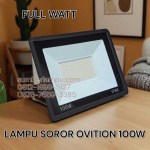 Lampu Sorot OVITION 100W LED Harga Terbaru