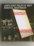 Lampu Sorot Philips 50 watt BVP135 Essential Smartbright