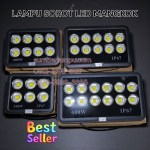 Lampu Sorot Reflektor Mangkok 600W LED