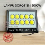 Lampu Sorot SNI 500w Harga Terjangkau