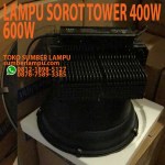 lampu sorot tower