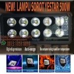 Lampu Sorot Yestar 500w High Lumen