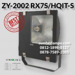 Lampu Sorot ZETALUX ZY-2002 RX7S HQIT S Terbaru