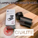Lampu Spot CIVILITE GU5.3 Harga Terbaru