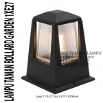Lampu Taman BOLLARD Garden L195*H260 mm