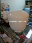 Armatur Lampu Taman Frosted T06