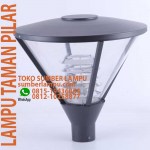 Lampu Taman Minimalis Ø45*H60 cm 1xE27
