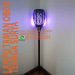 lampu taman obor