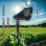 Lampu Taman PAR38 IP65 Outdoor Terbaru