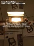 Lampu Sorot Taman Philips 17342 FLOOD LIGHT 20W