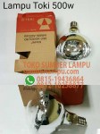 Lampu Toki 500W Japan RF220V Outdoor Use