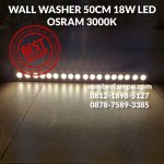 lampu wall washer 50cm