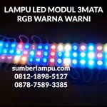 led modul warna warni