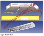 Power Pack PLC - TL20-40w - Halogen Downlight