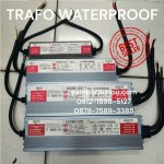 trafo led waterproof 400w