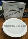 Lampu Plafon LED 4000K 13watt 6inchi